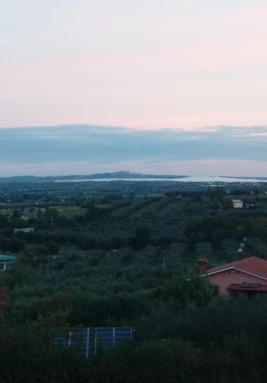 La Staccionata Bianca Bed & Breakfast Viterbo Exterior photo