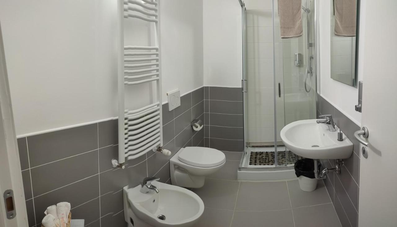 La Staccionata Bianca Bed & Breakfast Viterbo Exterior photo