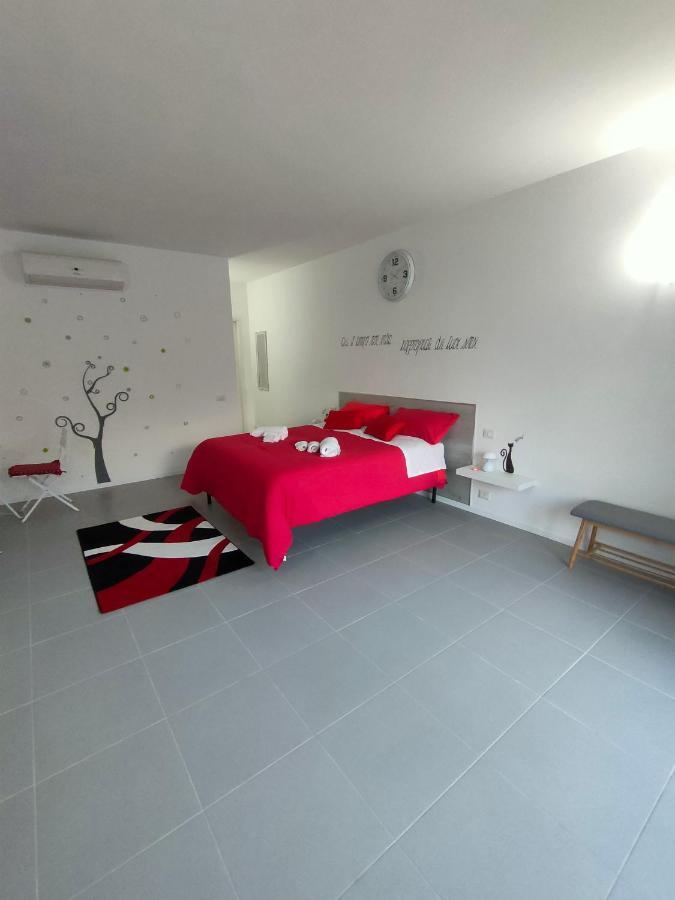 La Staccionata Bianca Bed & Breakfast Viterbo Exterior photo