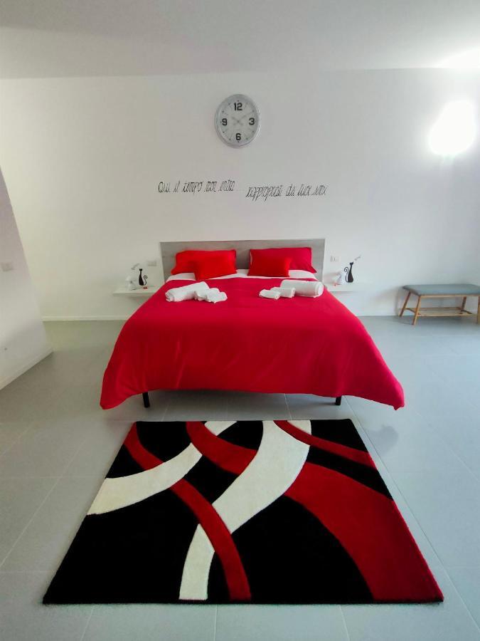 La Staccionata Bianca Bed & Breakfast Viterbo Exterior photo