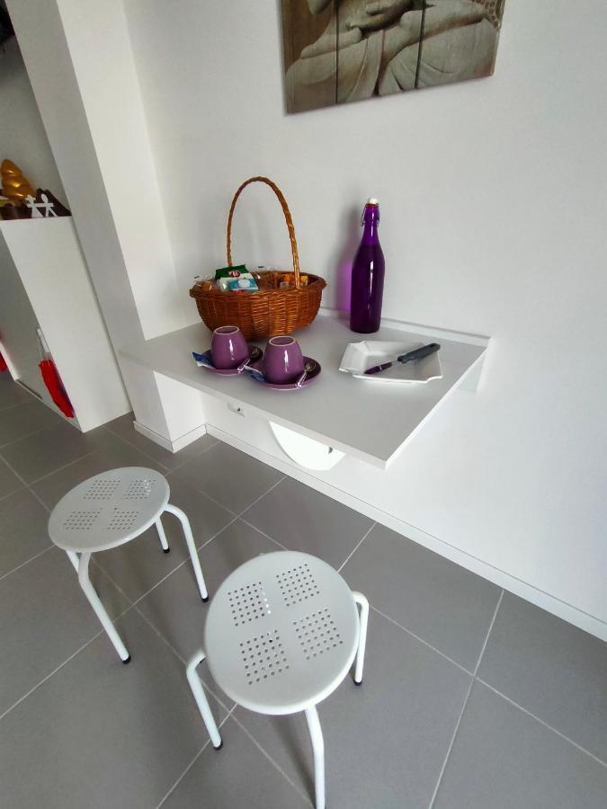 La Staccionata Bianca Bed & Breakfast Viterbo Exterior photo