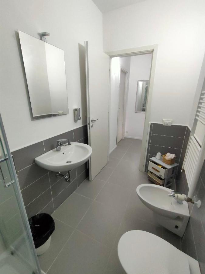 La Staccionata Bianca Bed & Breakfast Viterbo Exterior photo