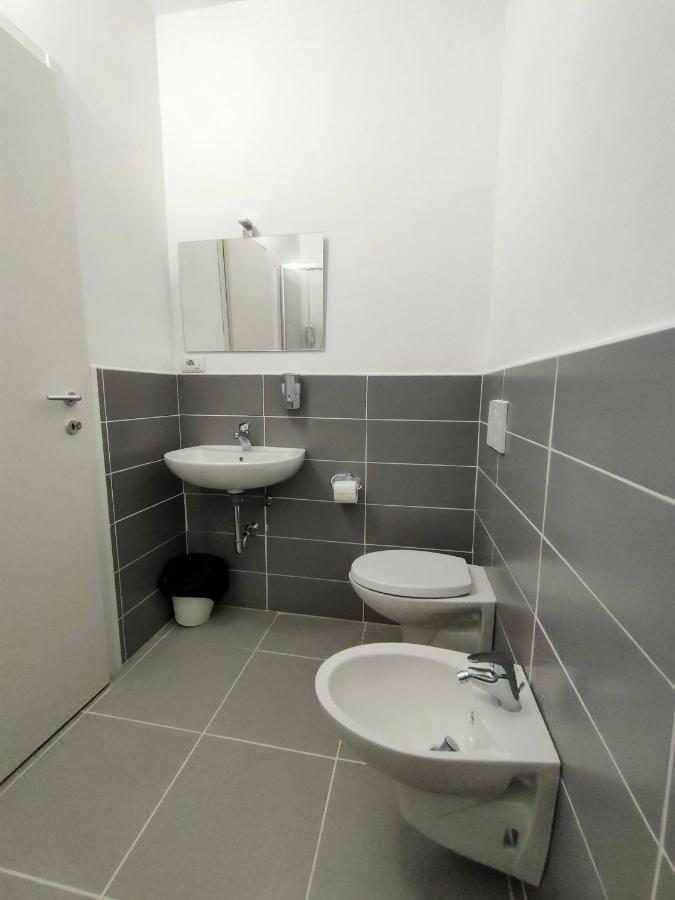 La Staccionata Bianca Bed & Breakfast Viterbo Exterior photo